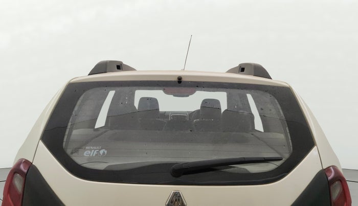 2021 Renault Duster RXZ 1.3 TURBO PETROL CVT, Petrol, Automatic, 55,498 km, Rear Windshield