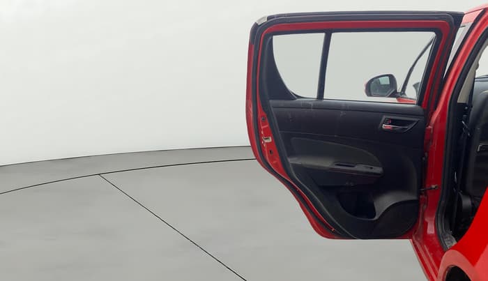 2015 Maruti Swift VXI, Petrol, Manual, 25,700 km, LHS Rear Door