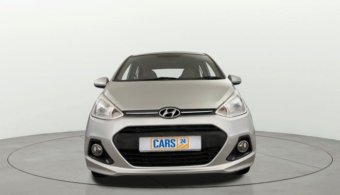 2014 Hyundai Grand i10 MAGNA 1.2 KAPPA VTVT, Petrol, Manual, 68,963 km, Front