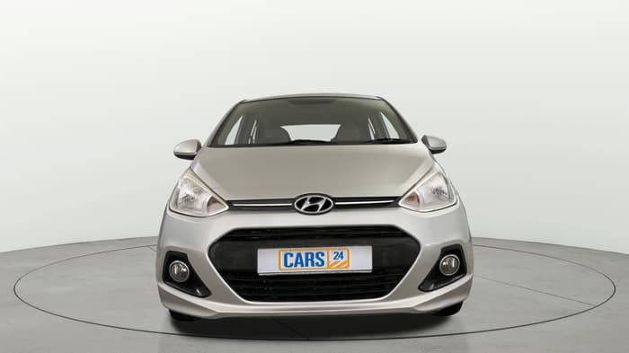 2014 Hyundai Grand i10 MAGNA 1.2 KAPPA VTVT, Petrol, Manual, 68,963 km, Front