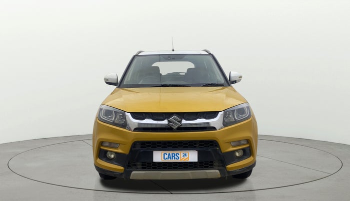 2016 Maruti Vitara Brezza ZDI PLUS, Diesel, Manual, 1,33,214 km, Front
