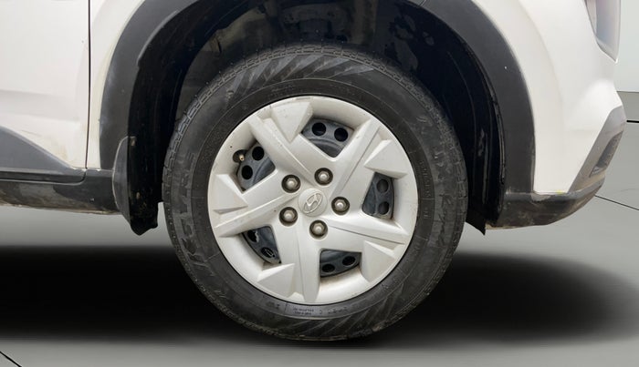 2020 Hyundai VENUE S 1.0 TURBO MT, Petrol, Manual, 97,125 km, Right Front Wheel