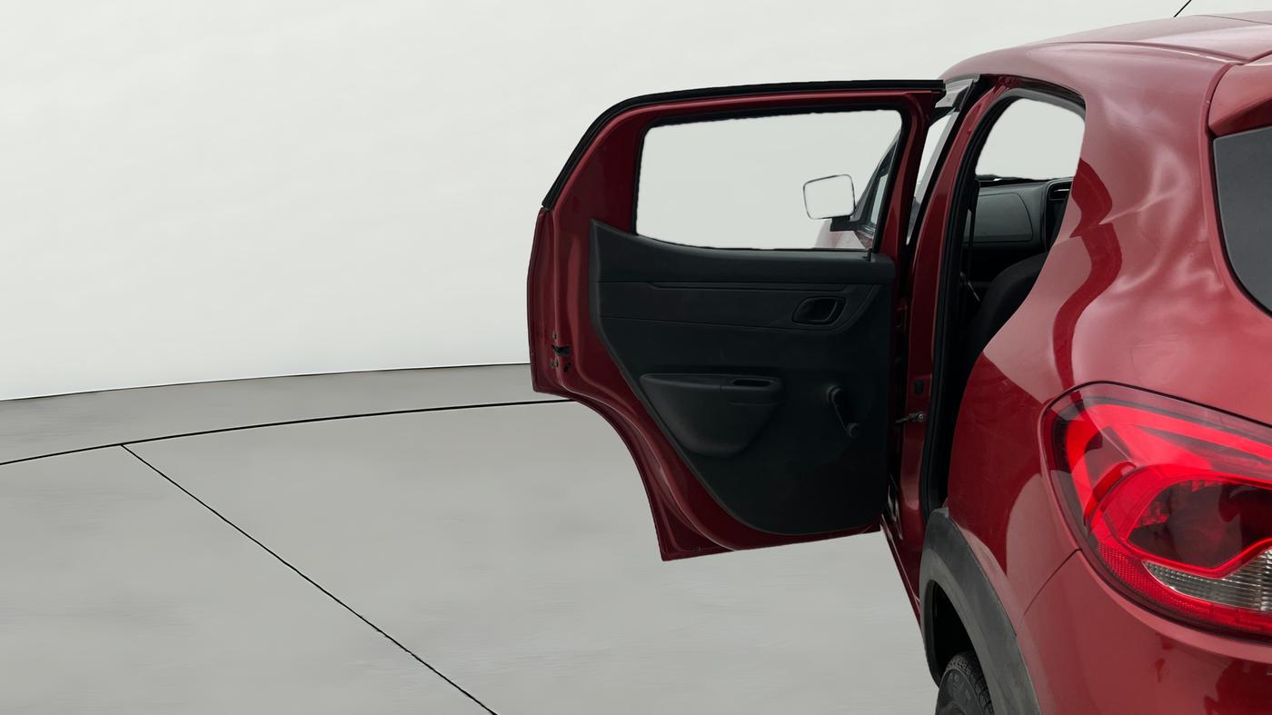 2016 Renault Kwid RXT 0.8, Petrol, Manual, 43,280 km, LHS Rear Door