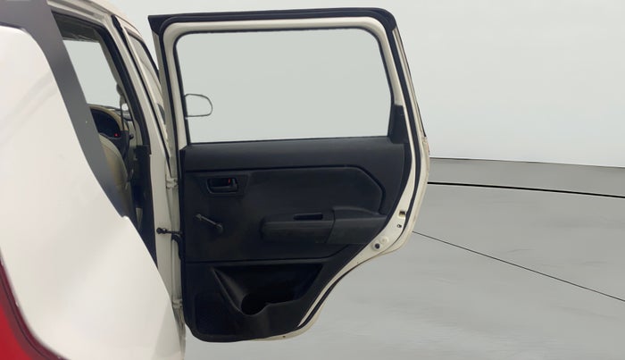 2022 Maruti New Wagon-R LXI CNG (O) 1.0, CNG, Manual, 88,237 km, RHS Rear Door