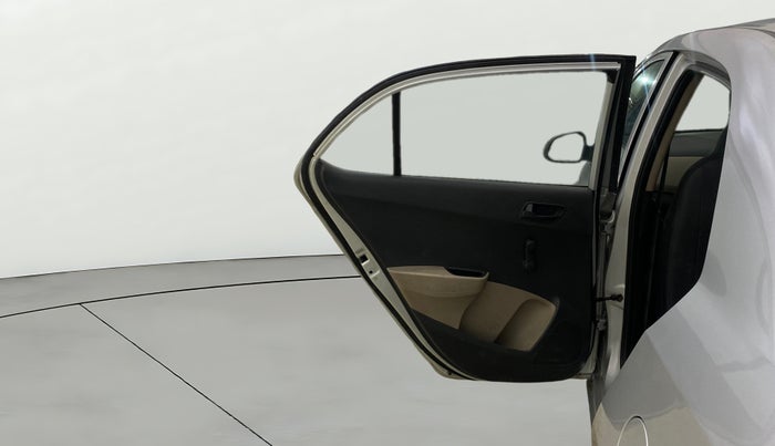 2016 Hyundai XCENT PRIME T CRDI, Diesel, Manual, 45,145 km, LHS Rear Door