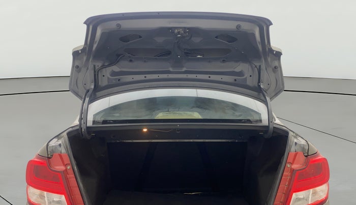 2020 Maruti Dzire VXI AMT, Petrol, Automatic, 45,318 km, Boot Door Open