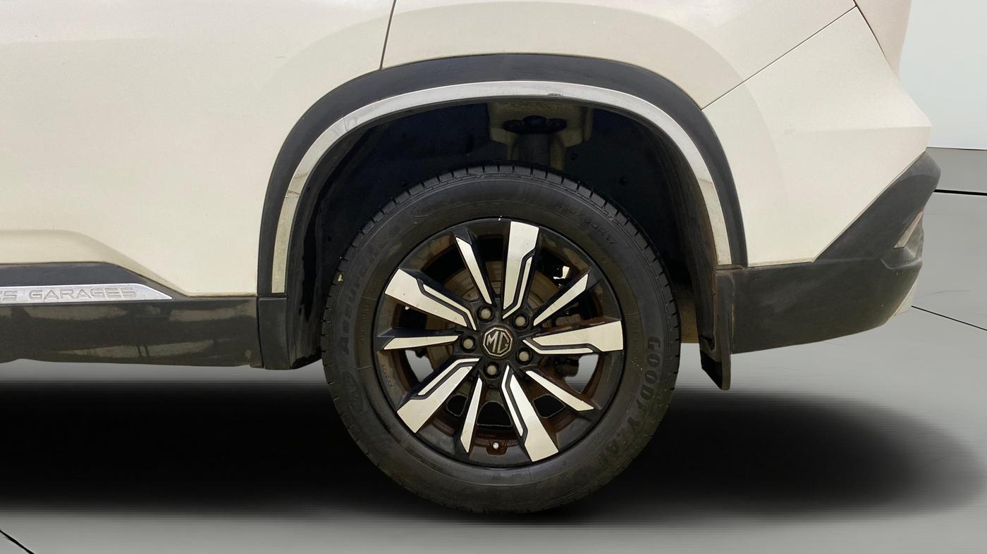2019 MG HECTOR SHARP HYBRID 1.5 PETROL, Petrol, Manual, 37,001 km, Left Rear Wheel