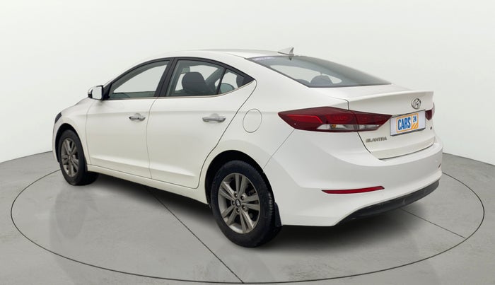 2019 Hyundai New Elantra 2.0 SX MT PETROL, Petrol, Manual, 68,402 km, Left Back Diagonal