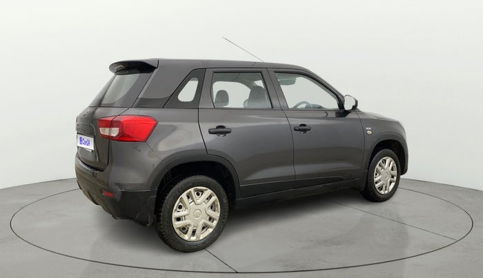 2017 Maruti Vitara Brezza LDI, Diesel, Manual, 94,120 km, Right Back Diagonal