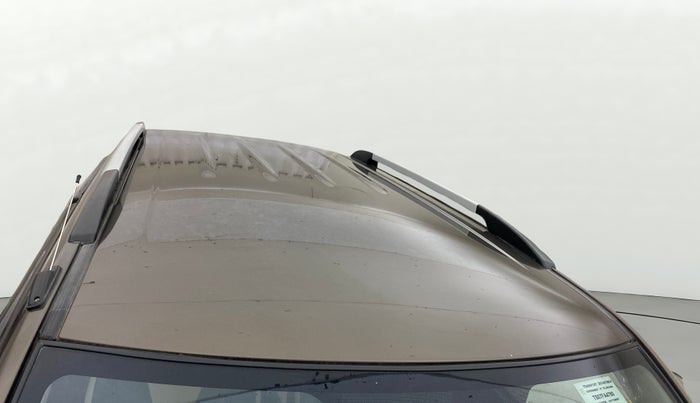 2016 Maruti Wagon R 1.0 VXI AMT, Petrol, Automatic, 68,151 km, Roof