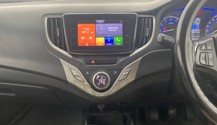 2020 Toyota Glanza G, Petrol, Manual, 70,192 km, Air Conditioner