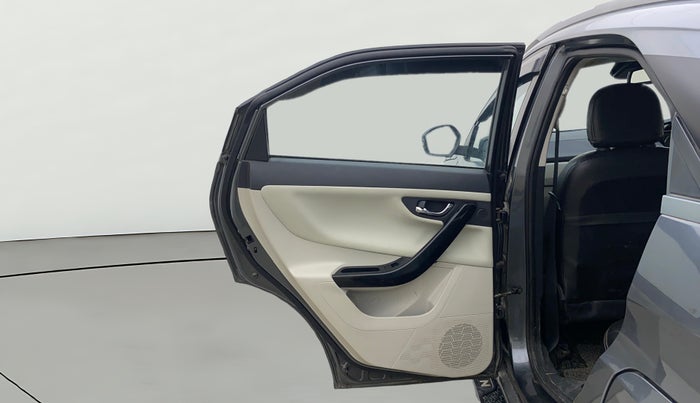 2023 Tata NEXON XZ PLUS LUXURY SUNROOF PETROL, Petrol, Manual, 62,324 km, LHS Rear Door