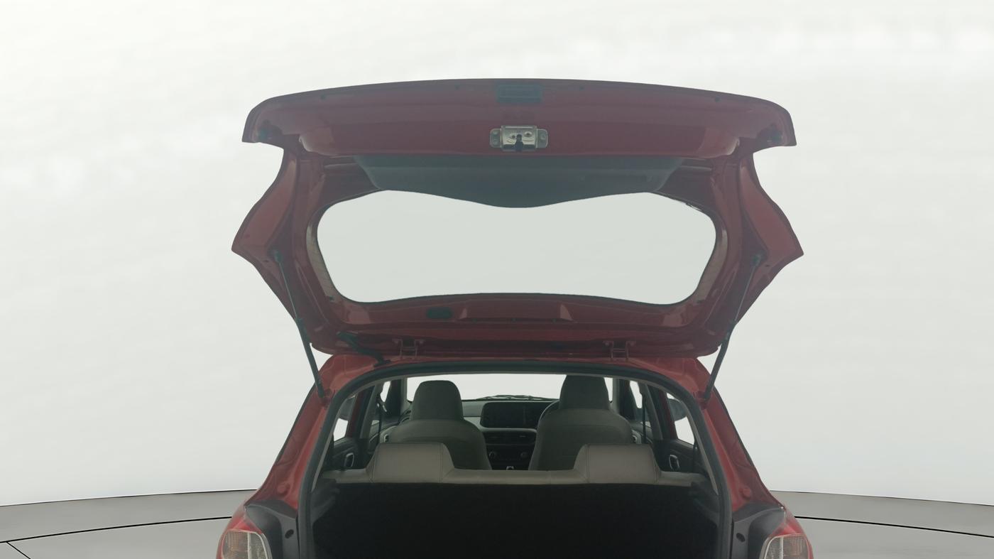 2019 Hyundai GRAND I10 NIOS SPORTZ AMT 1.2 KAPPA VTVT, Petrol, Automatic, 77,582 km, Boot Door Open