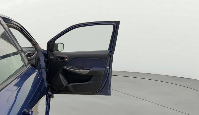 2019 Maruti Baleno DELTA PETROL 1.2, Petrol, Manual, 28,996 km, RHS Front Door