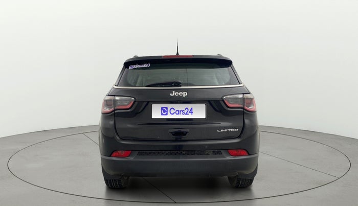 2018 Jeep Compass LIMITED 1.4 PETROL AT, Petrol, Automatic, 1,00,933 km, Back/Rear