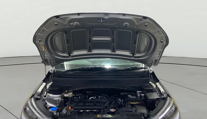 2022 KIA SONET HTK PLUS 1.2, Petrol, Manual, 17,803 km, Open Bonet