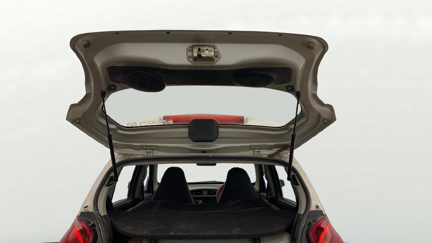 2020 Maruti Alto LXI OPT CNG, CNG, Manual, 98,702 km, Boot Door Open