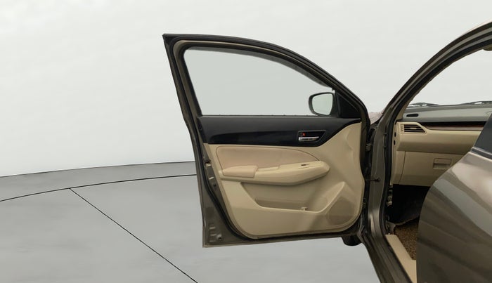 2019 Maruti Dzire VXI, Petrol, Manual, 1,17,801 km, LHS Front Door