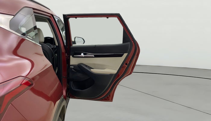 2019 KIA SELTOS GTX PLUS 1.4 PETROL, Petrol, Manual, 50,671 km, RHS Rear Door