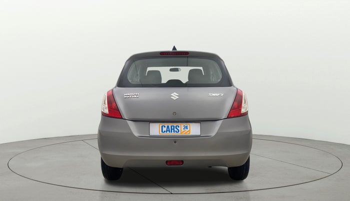 2013 Maruti Swift VDI, Diesel, Manual, 1,28,567 km, Back/Rear