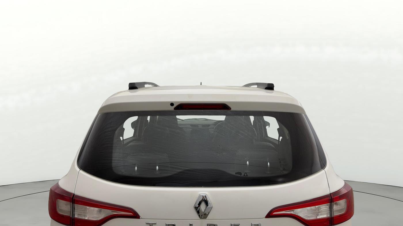2019 Renault TRIBER RXT, Petrol, Manual, 78,680 km, Rear Windshield