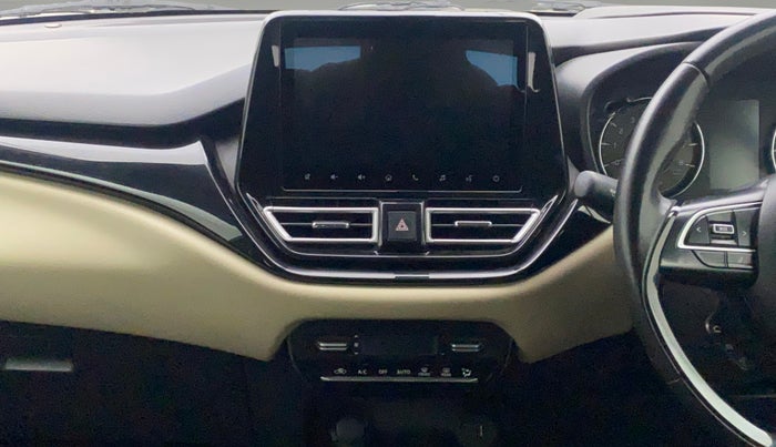 2022 Toyota Glanza V AMT, Petrol, Automatic, 35,951 km, Air Conditioner