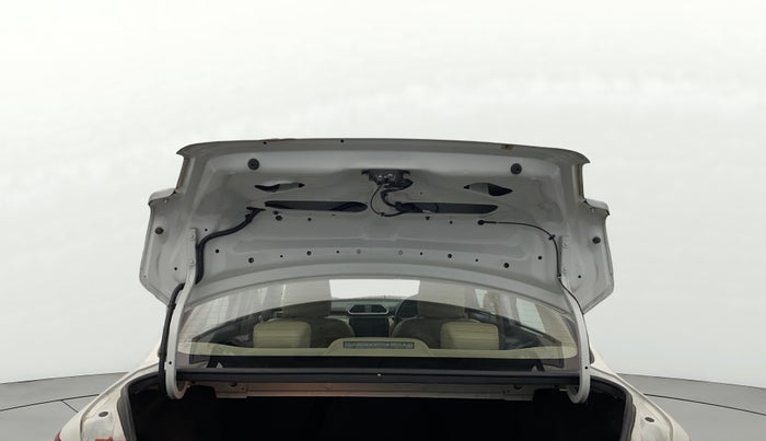 2023 Maruti Dzire ZXI, Petrol, Manual, 46,519 km, Boot Door Open