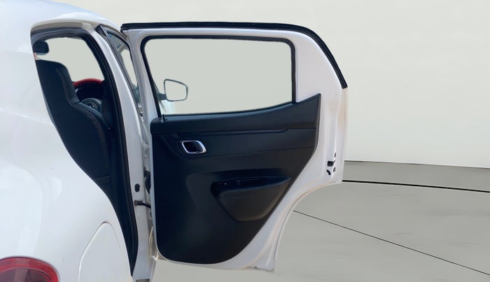 2020 Renault Kwid RXT 1.0 (O), Petrol, Manual, 20,367 km, RHS Rear Door