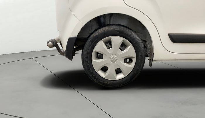 2023 Maruti New Wagon-R VXI 1.0, Petrol, Manual, 31,249 km, Right Rear Wheel