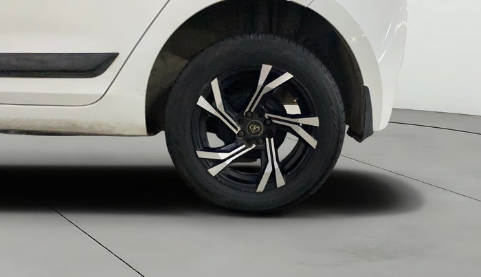 2015 Hyundai Elite i20 MAGNA 1.2, Petrol, Manual, 70,135 km, Left Rear Wheel