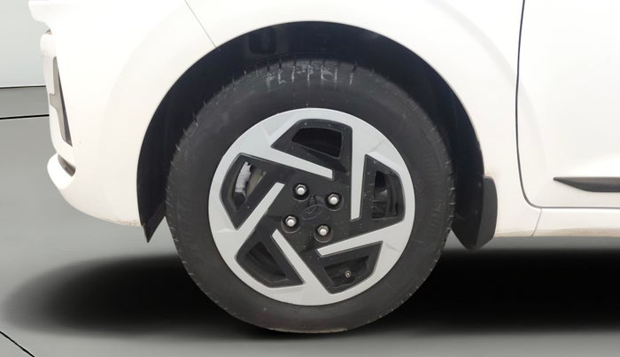 2023 Hyundai GRAND I10 NIOS SPORTZ 1.2 KAPPA VTVT CNG, CNG, Manual, 41,081 km, Left Front Wheel