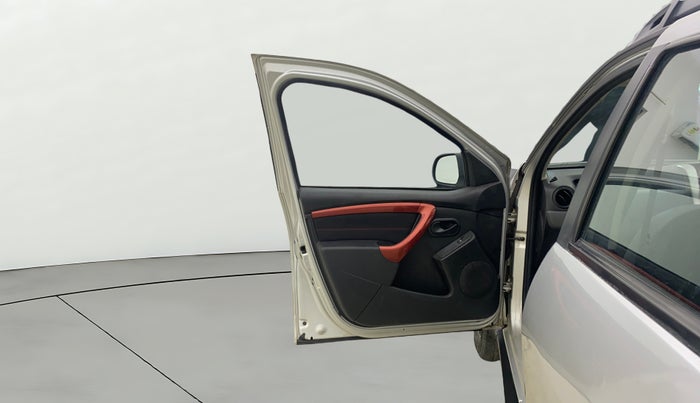 2017 Renault Duster RXS CVT, Petrol, Automatic, 1,09,289 km, LHS Front Door