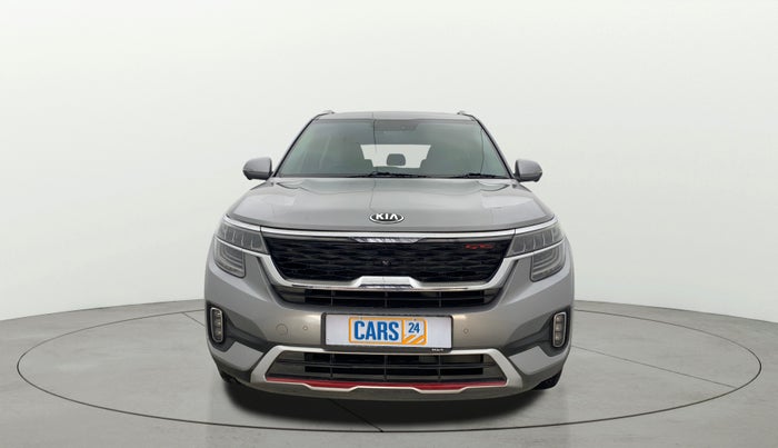 2019 KIA SELTOS GTX PLUS DCT 1.4 PETROL, Petrol, Automatic, 99,268 km, Front