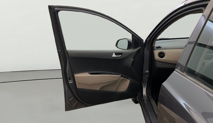 2019 Hyundai Grand i10 SPORTZ 1.2 KAPPA VTVT, Petrol, Manual, 6,852 km, LHS Front Door