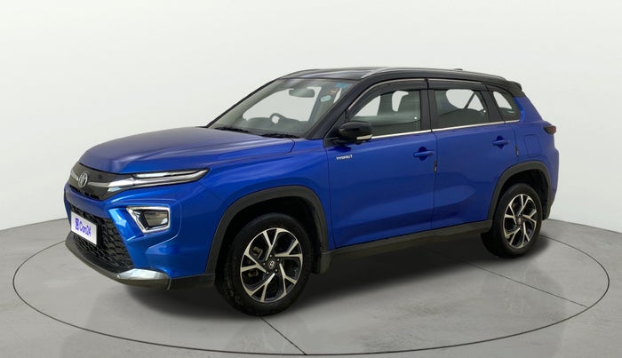 2022 Toyota URBAN CRUISER HYRYDER V HYBRID, Hybrid, Automatic, 35,471 km, Left Front Diagonal