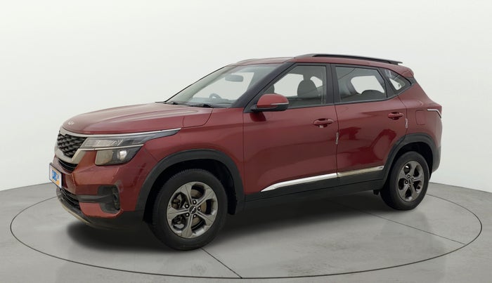 2021 KIA SELTOS HTK PLUS 1.5 DIESEL, Diesel, Manual, 84,159 km, Left Front Diagonal