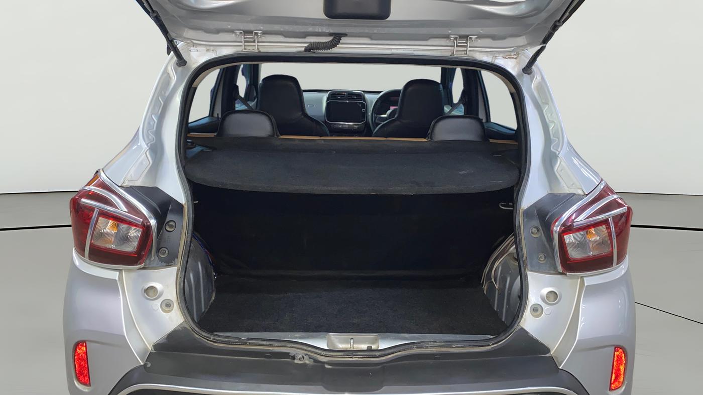 2020 Renault Kwid RXT 1.0 AMT (O), Petrol, Automatic, 55,023 km, Boot Open Zoomed View
