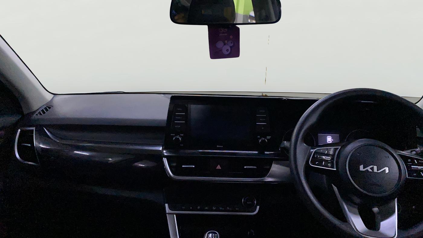 2022 KIA SELTOS HTK PLUS 1.5 IMT, Petrol, Manual, 23,936 km, Air Conditioner