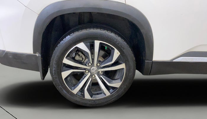 2023 MG HECTOR PLUS SAVVY PRO 1.5 TURBO CVT 7 STR, Petrol, Automatic, 59,794 km, Right Rear Wheel