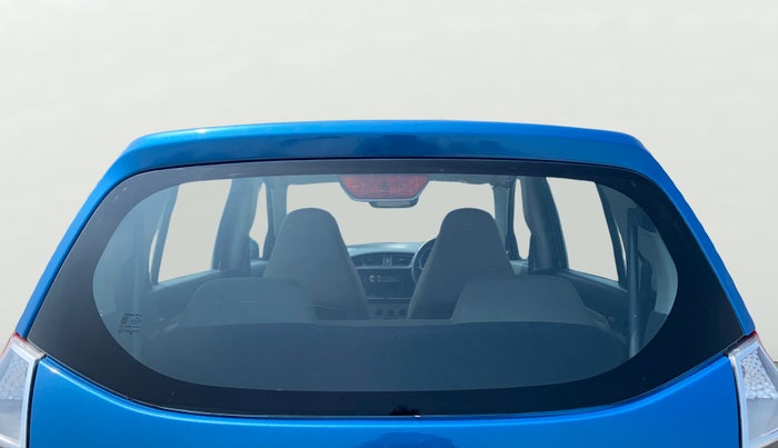 2016 Maruti Alto K10 VXI, Petrol, Manual, 12,563 km, Rear Windshield
