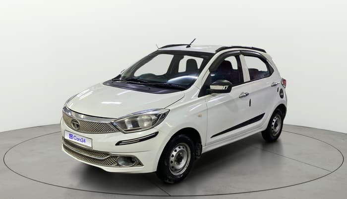 2017 Tata Tiago XE PETROL, Petrol, Manual, 81,993 km, Left Front Diagonal