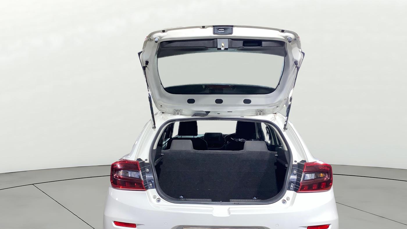 2022 Maruti Baleno SIGMA PETROL 1.2, Petrol, Manual, 45,537 km, Boot Open Zoomed View