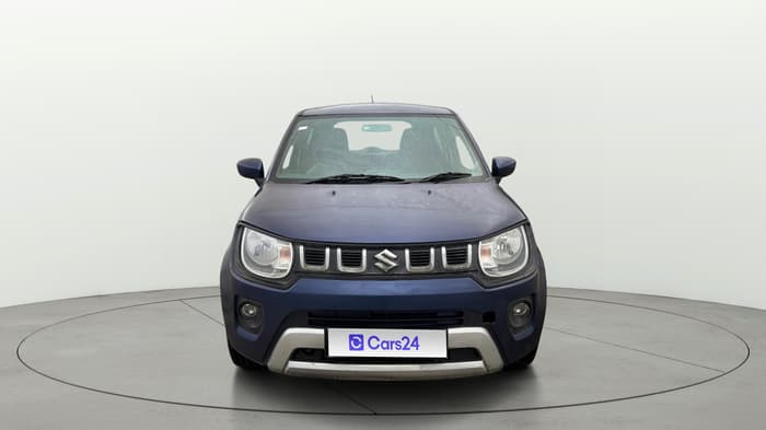 2021 Maruti IGNIS SIGMA 1.2, CNG, Manual, 22,092 km, Front