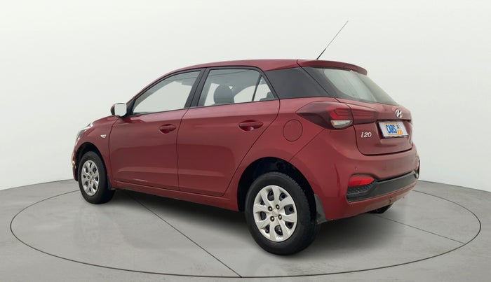 2020 Hyundai Elite i20 MAGNA PLUS 1.2, Petrol, Manual, 35,758 km, Left Back Diagonal