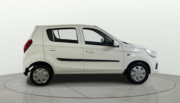 2017 Maruti Alto K10 LXI (O), CNG, Manual, 77,470 km, Right Side View