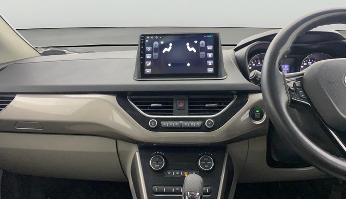 2019 Tata NEXON XZA PLUS PETROL, Petrol, Automatic, 34,479 km, Air Conditioner