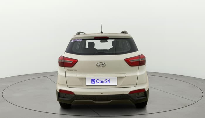 2015 Hyundai Creta SX PLUS 1.6 PETROL, Petrol, Manual, 51,230 km, Back/Rear