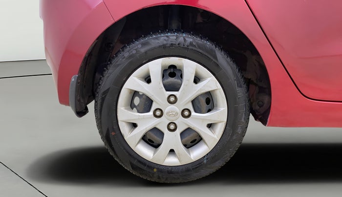 2014 Hyundai Grand i10 MAGNA 1.2 KAPPA VTVT, Petrol, Manual, 65,413 km, Right Rear Wheel