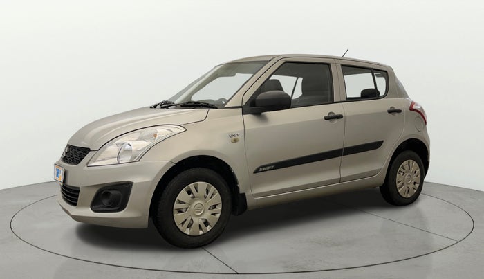 2014 Maruti Swift LXI (O), Petrol, Manual, 67,208 km, Left Front Diagonal