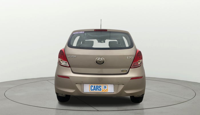 2013 Hyundai i20 SPORTZ 1.2, Petrol, Manual, 49,179 km, Back/Rear